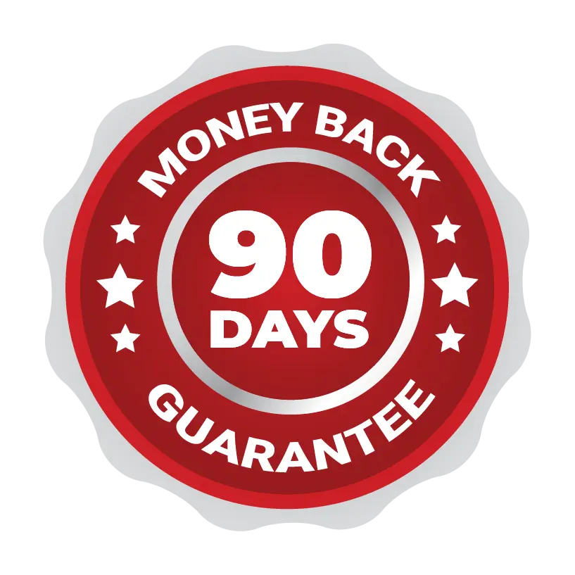 VitaSeal 90 days money back