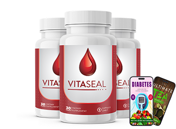 VitaSeal 3 bottles 